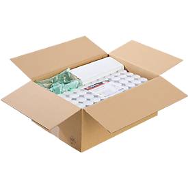 Wellpappkartons 430x305x180, DIN A3