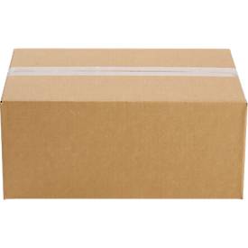 Wellpappkartons 430x305x180, DIN A3