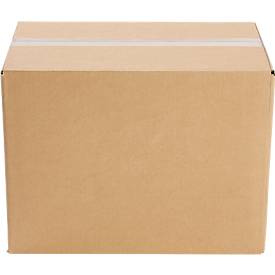 Wellpappkartons 430x305x315, DIN A3