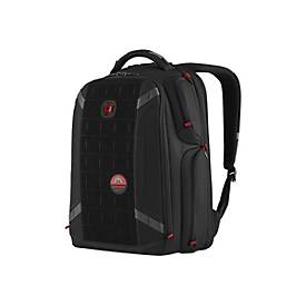 Wenger PlayerOne - Notebook-Rucksack - 43.9 cm (17.3") - Schwarz