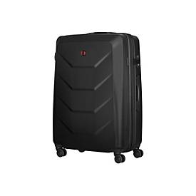 Wenger Prymo - Spinner Größe L - 30 % Polycarbonat, 70 % ABS - Schwarz