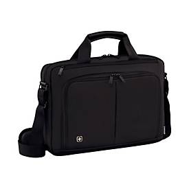 Wenger SOURCE - Notebook-Tasche - 40.6 cm (16") - Schwarz