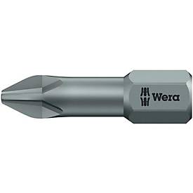 Wera Bit 851/1 TZ, Philips, PH 2, Länge 25 mm, 10 Stück