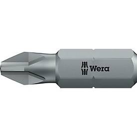 Wera Bit 851/1 Z, Philips, PH 2, Länge 25 mm, 10 Stück