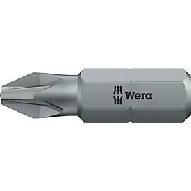 Wera Bit 855/1 Z, Pozidriv, PZD 3, Länge 25 mm, 10 Stück