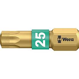 Wera Bit 867/1 BDC, Torx, T 15, Länge 25 mm