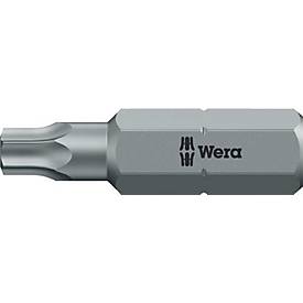 Wera Bit 867/1, Torx, T 10, Länge 25 mm