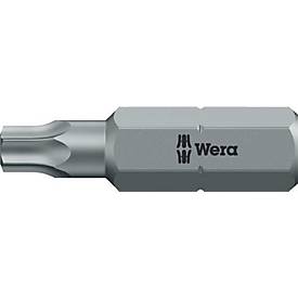 Wera Bit 867/1, Torx, T 15, Länge 25 mm