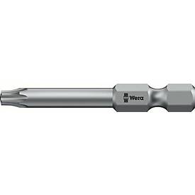 Wera Bit 867/4 Z, Torx, T 10, Länge 50 mm