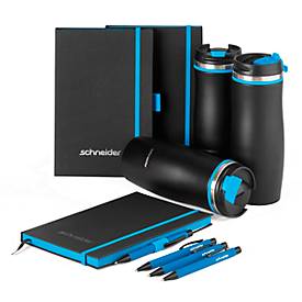 Werbe-Set Gravur-Black, 100-tlg. - inkl. Druck