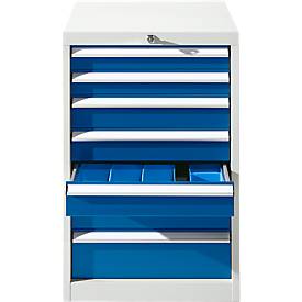 Werkbank-Schubladenschrank SB 5802