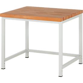 Werkbank Serie 8000, B 1000 x T 900 x H 840 mm