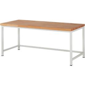 Werkbank Serie 8000, B 2000 x T 900 x H 840 mm