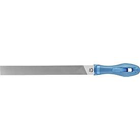 Werkstattfeile DIN 7261 L.200mm Q.20x5mm Hieb 1 Flachstumpf 2K-Ergo PFERD