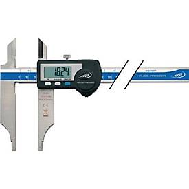 Werkstattmessschieber DIN862 DIGI MET® 500mm dig. m. Spitzen