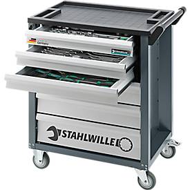 Werkstattwagen 90/6A ohne Werkzeug