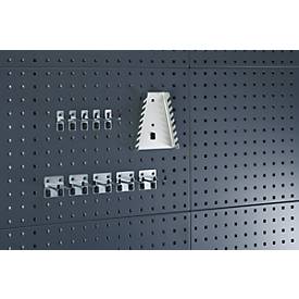 Werkzeughaken-Sortiment PL 30, 11-teilig