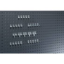 Werkzeughaken-Sortiment PL 36, 30-teilig