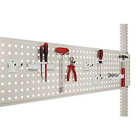 Werkzeughalterplatten für PROFI Werkbanksystem
