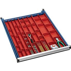 Image of Werkzeugmulden, B 33, 45 und 70 mm, für Schubladenhöhe 50 mm