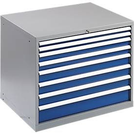 Werkzeugschrank WSK 5408, 800 mm hoch