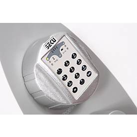 Wertschutz-Einwurftresor Diamond Deposit HS1091ED, Elektr. Hochsicherheitsschloss