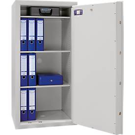 Wertschutzschrank EM0 A 1200/6, dreiwandiger Türaufbau, DIN 4102, B 600 x T 500 x H 1200 mm, 204 l, 234 kg