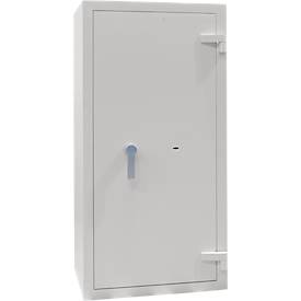 Wertschutzschrank EMI A 1200/6, dreiwandiger Türaufbau, DIN 4102, B 600 x T 500 x H 1200 mm, 204 l, 234 kg