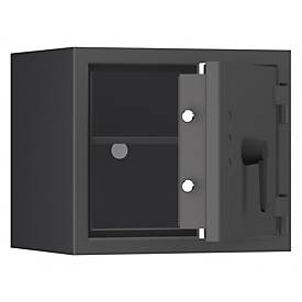 Wertschutzschrank FORMAT Gemini Pro 1, Volumen 41 l, Sicherheitsklasse 1, graphitgrau RAL 7024