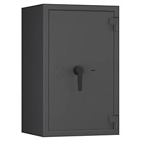 Wertschutzschrank FORMAT Gemini Pro 3, Volumen 86 l, Sicherheitsklasse 1, graphitgrau RAL 7024