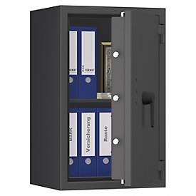Wertschutzschrank FORMAT Gemini Pro 3, Volumen 86 l, Sicherheitsklasse 1, graphitgrau RAL 7024