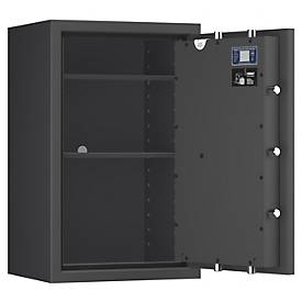 Wertschutzschrank FORMAT Gemini Pro 3, Volumen 86 l, Sicherheitsklasse 1, graphitgrau RAL 7024