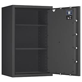 Wertschutzschrank FORMAT Gemini Pro 40, Volumen 173 l, Sicherheitsklasse 1, graphitgrau RAL 7024