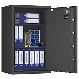 Wertschutzschrank FORMAT Gemini Pro 40, Volumen 173 l, Sicherheitsklasse 1, graphitgrau RAL 7024