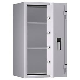 Wertschutzschrank FORMAT Gemini Pro 40, Volumen 173 l, Sicherheitsklasse 1, lichtgrau RAL 7035