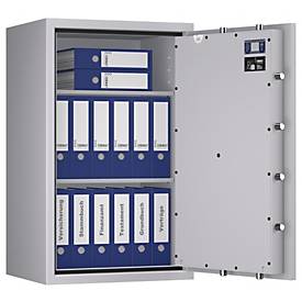 Wertschutzschrank FORMAT Gemini Pro 40, Volumen 173 l, Sicherheitsklasse 1, lichtgrau RAL 7035
