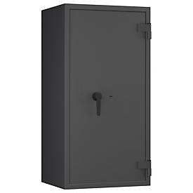 Wertschutzschrank FORMAT Gemini Pro 50, Volumen 211 l, Sicherheitsklasse 1, graphitgrau RAL 7024