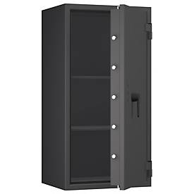 Wertschutzschrank FORMAT Gemini Pro 50, Volumen 211 l, Sicherheitsklasse 1, graphitgrau RAL 7024