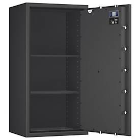 Wertschutzschrank FORMAT Gemini Pro 50, Volumen 211 l, Sicherheitsklasse 1, graphitgrau RAL 7024