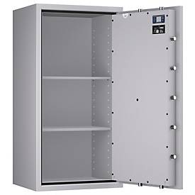Wertschutzschrank FORMAT Gemini Pro 50, Volumen 211 l, Sicherheitsklasse 1, lichtgrau RAL 7035