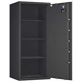 Wertschutzschrank FORMAT Gemini Pro 55, Volumen 284 l, Sicherheitsklasse 1, graphitgrau RAL 7024