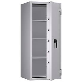 Wertschutzschrank FORMAT Gemini Pro 55, Volumen 284 l, Sicherheitsklasse 1, lichtgrau RAL 7035