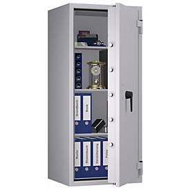 Wertschutzschrank FORMAT Gemini Pro 55, Volumen 284 l, Sicherheitsklasse 1, lichtgrau RAL 7035
