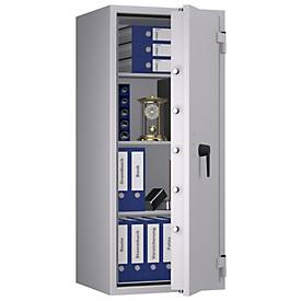 Wertschutzschrank FORMAT Gemini Pro 55, Volumen 284 l, Sicherheitsklasse 1, lichtgrau RAL 7035