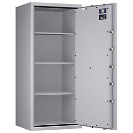 Wertschutzschrank FORMAT Gemini Pro 55, Volumen 284 l, Sicherheitsklasse 1, lichtgrau RAL 7035
