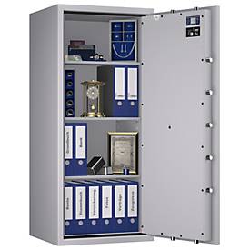 Wertschutzschrank FORMAT Gemini Pro 55, Volumen 284 l, Sicherheitsklasse 1, lichtgrau RAL 7035