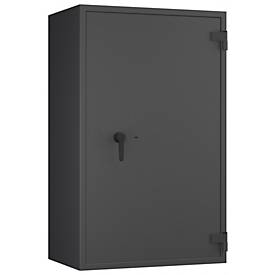 Wertschutzschrank FORMAT Gemini Pro 60, Volumen 418 l, Sicherheitsklasse 1, graphitgrau RAL 7024
