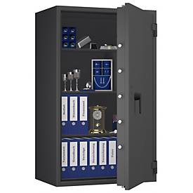 Wertschutzschrank FORMAT Gemini Pro 60, Volumen 418 l, Sicherheitsklasse 1, graphitgrau RAL 7024
