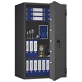 Wertschutzschrank FORMAT Gemini Pro 60, Volumen 418 l, Sicherheitsklasse 1, graphitgrau RAL 7024