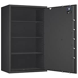 Wertschutzschrank FORMAT Gemini Pro 60, Volumen 418 l, Sicherheitsklasse 1, graphitgrau RAL 7024